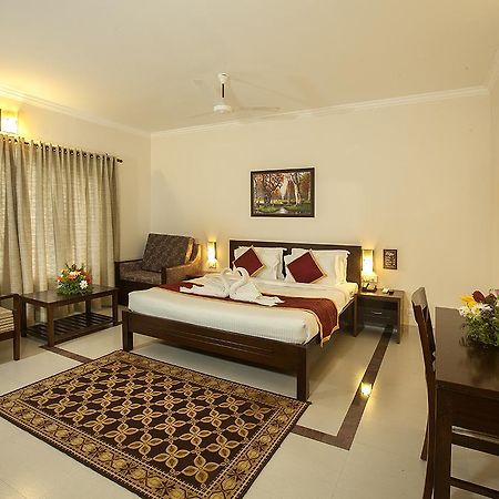 Le Coffee Resort Sultan Bathery Exterior photo